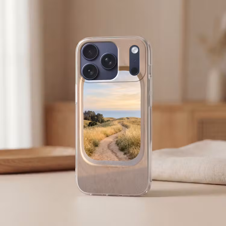 Telefoonhoesje - Uitzicht - Kust - Natuur — 3