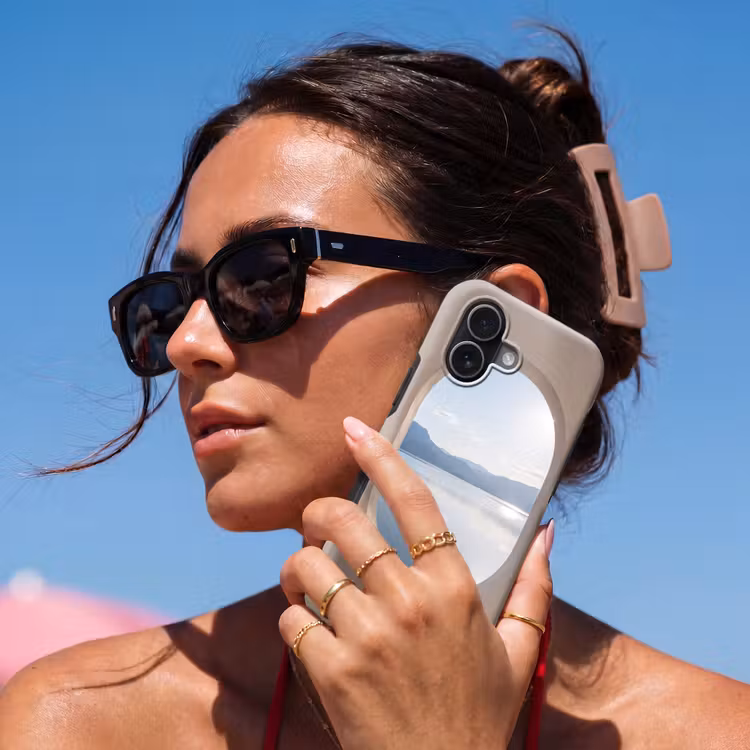 Telefoonhoesje Toughcase - Landschap - Water - Modern — 6