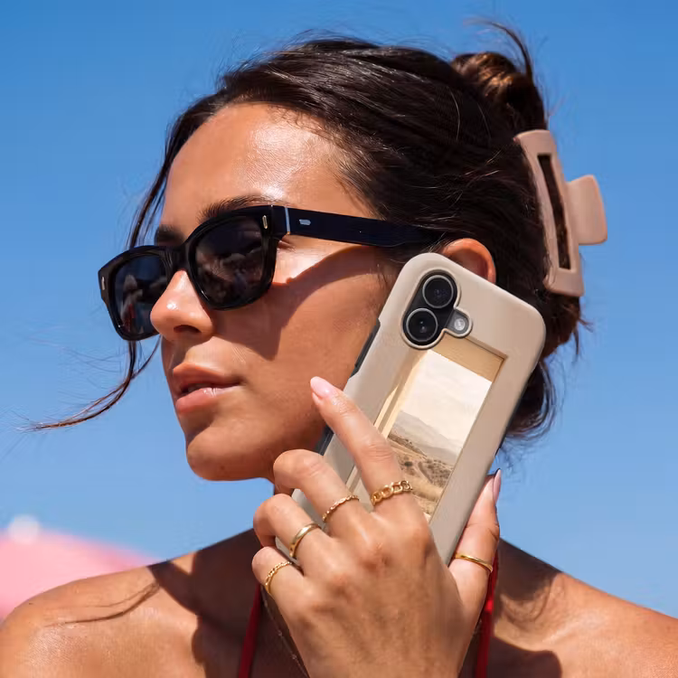 Telefoonhoesje Toughcase - Uitzicht - Natuur - Rust — 6