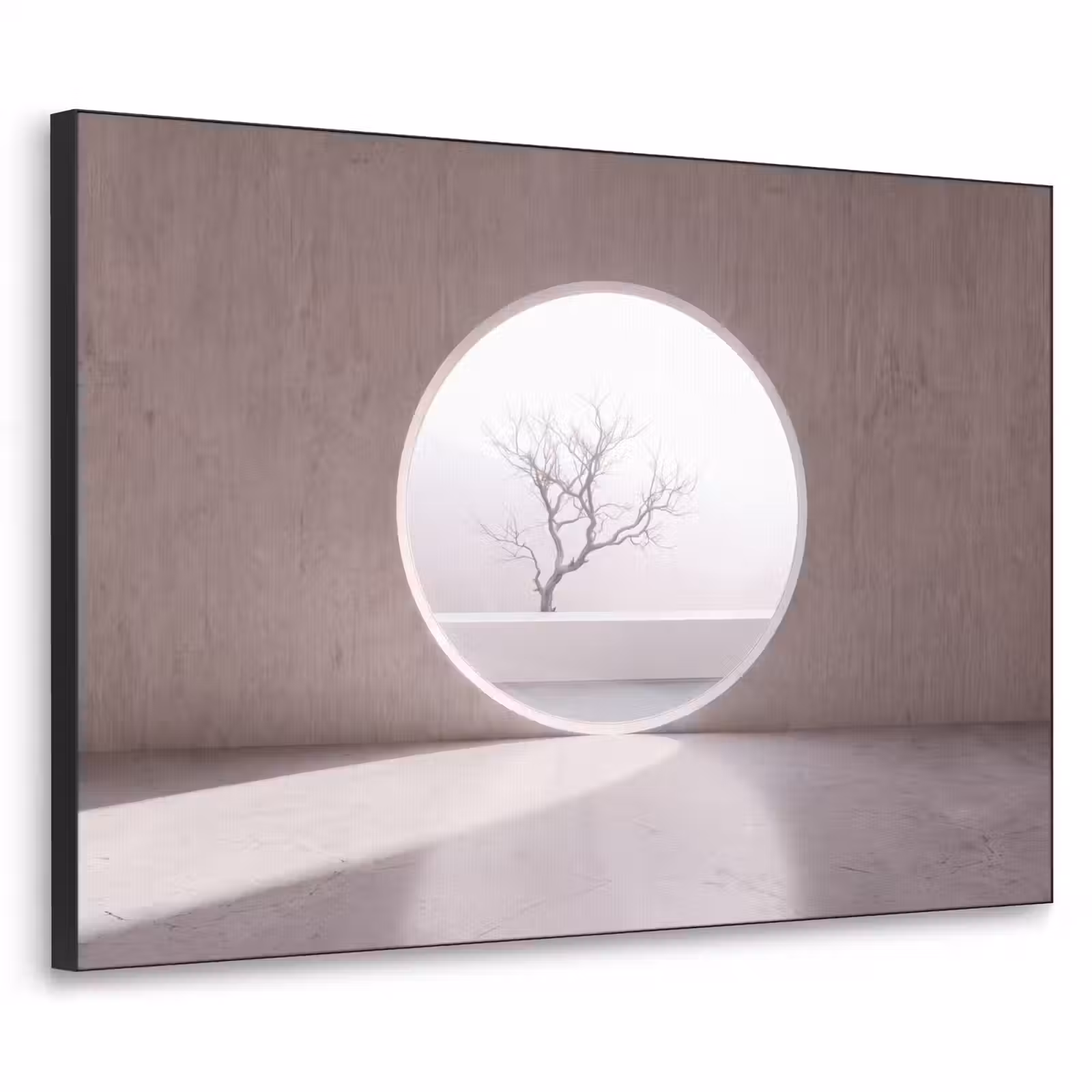 Art frame - Boom - Cirkel - Modern — 1