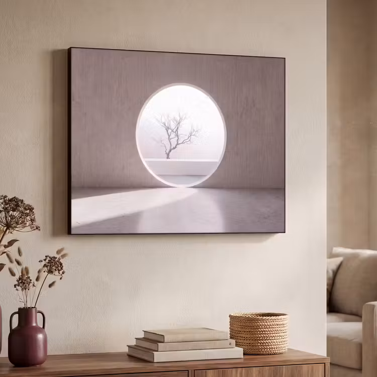 Art frame - Boom - Cirkel - Modern — 7