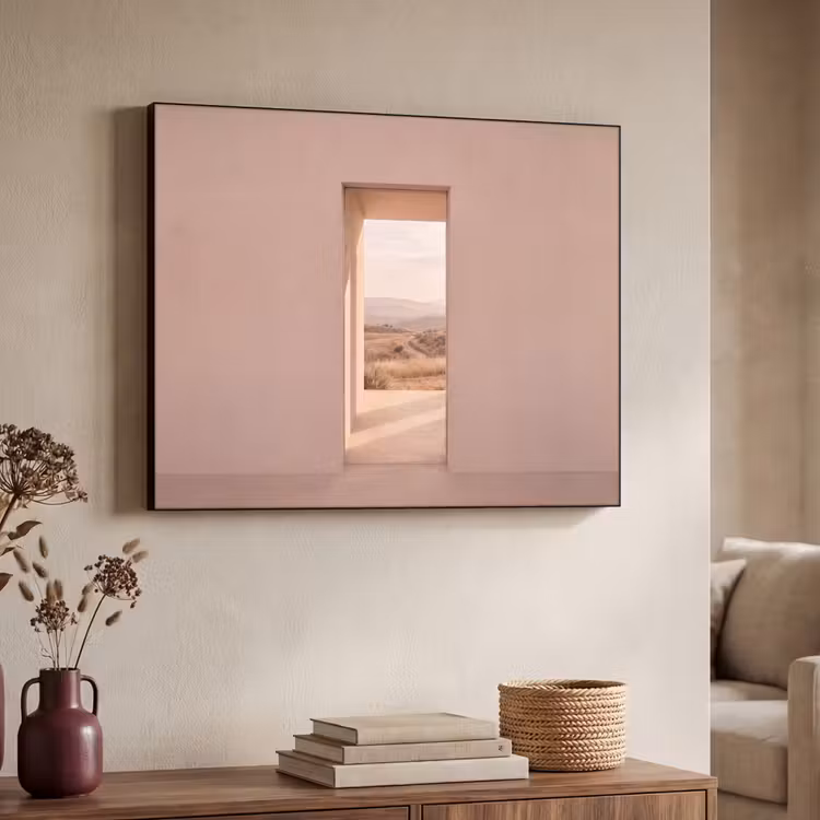 Art frame - Uitzicht - Natuur - Rust — 7