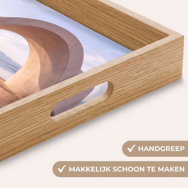 Dienblad - Boog - Water - Natuur — 5