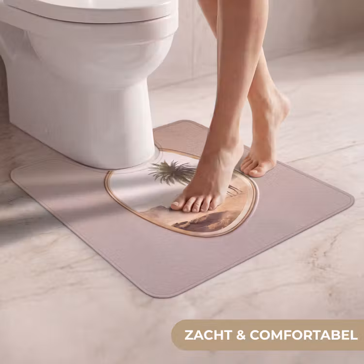WC Mat - Kameel - Woestijn - Natuur — 5