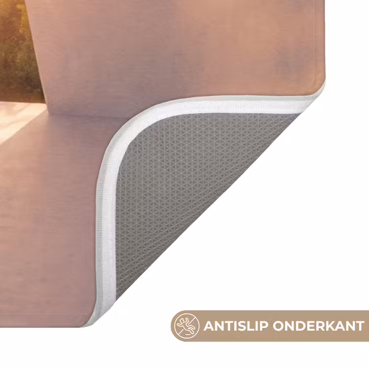 WC Mat - Sleutelgat - Natuur - Zon — 4