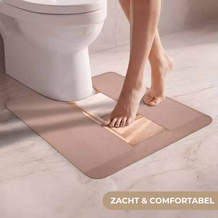 WC Mat - Uitzicht - Natuur - Rust — 5
