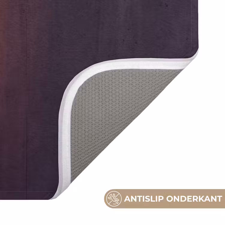 WC Mat - Zonsondergang - Zee - Natuur — 4