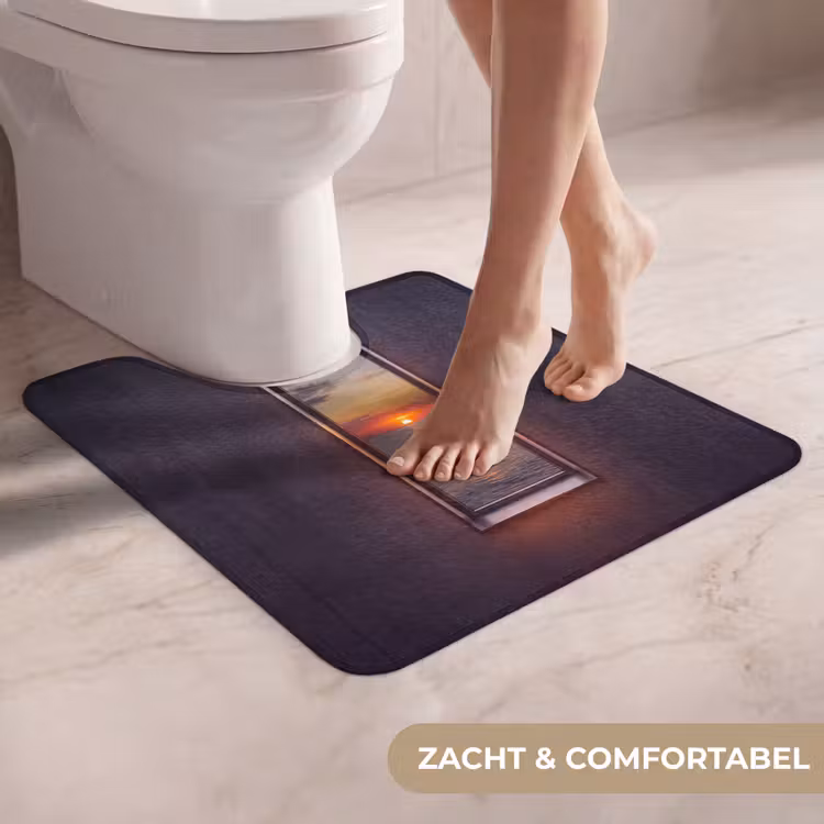 WC Mat - Zonsondergang - Zee - Natuur — 5