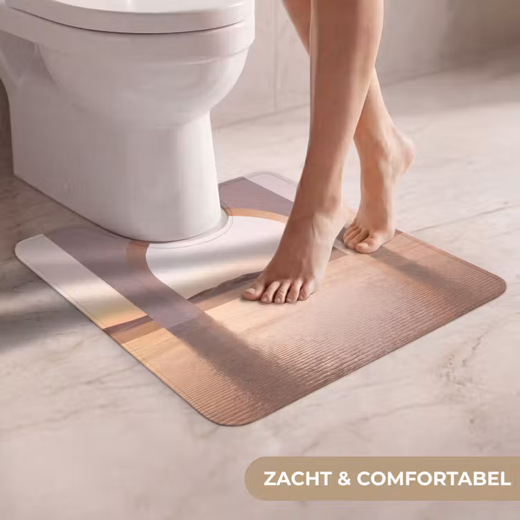 WC Mat - Boog - woestijn - natuur — 5