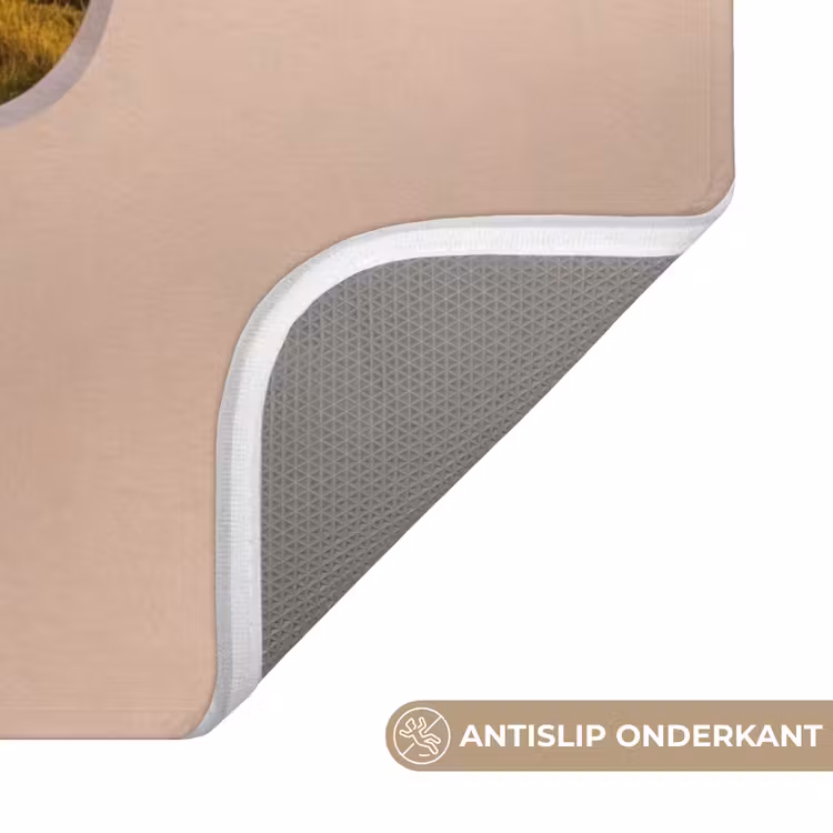 WC Mat - Uitzicht - Kust - Natuur — 4