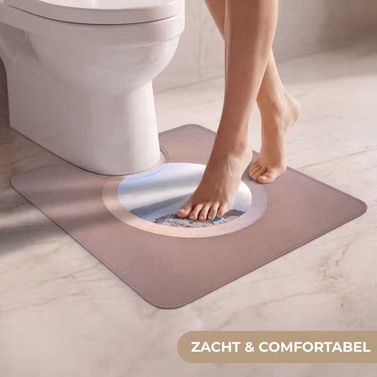 WC Mat - Uitzicht - Zee - Natuur — 5