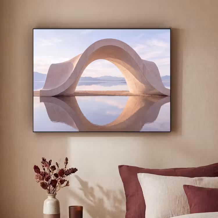 Art frame - Boog - Water - Natuur — 3