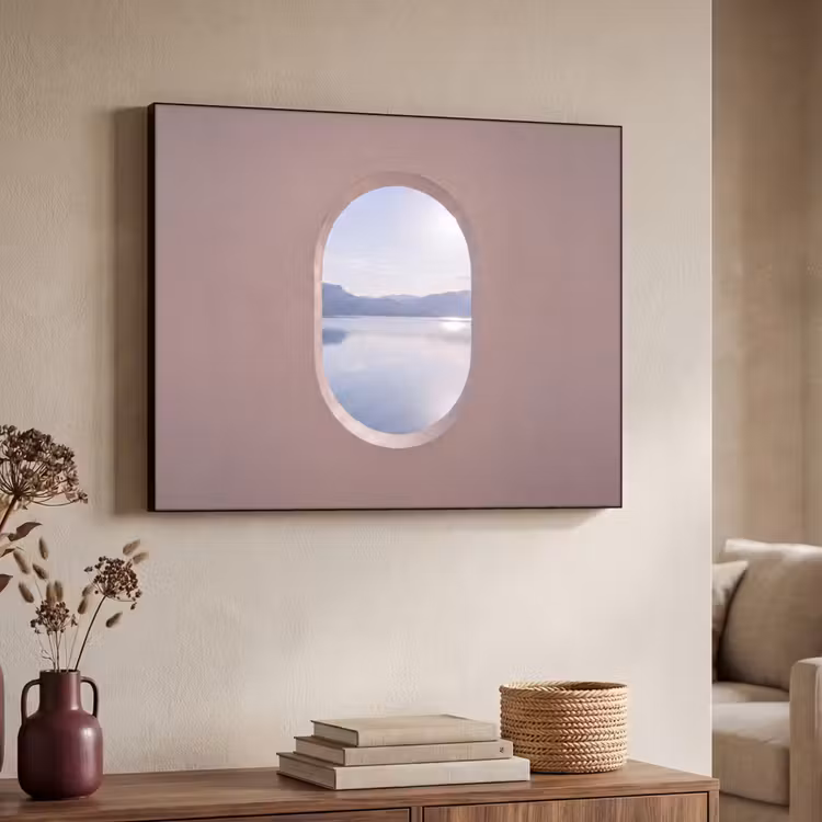 Art frame - Landschap - Water - Modern — 7