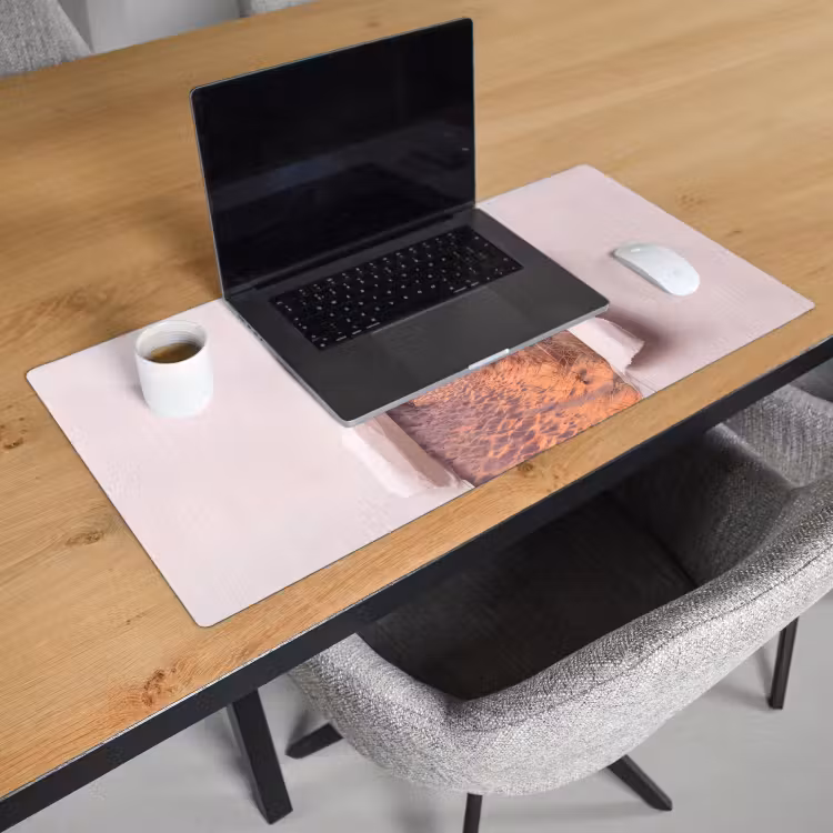 Bureau onderlegger - Duin - Pad - Kust — 3