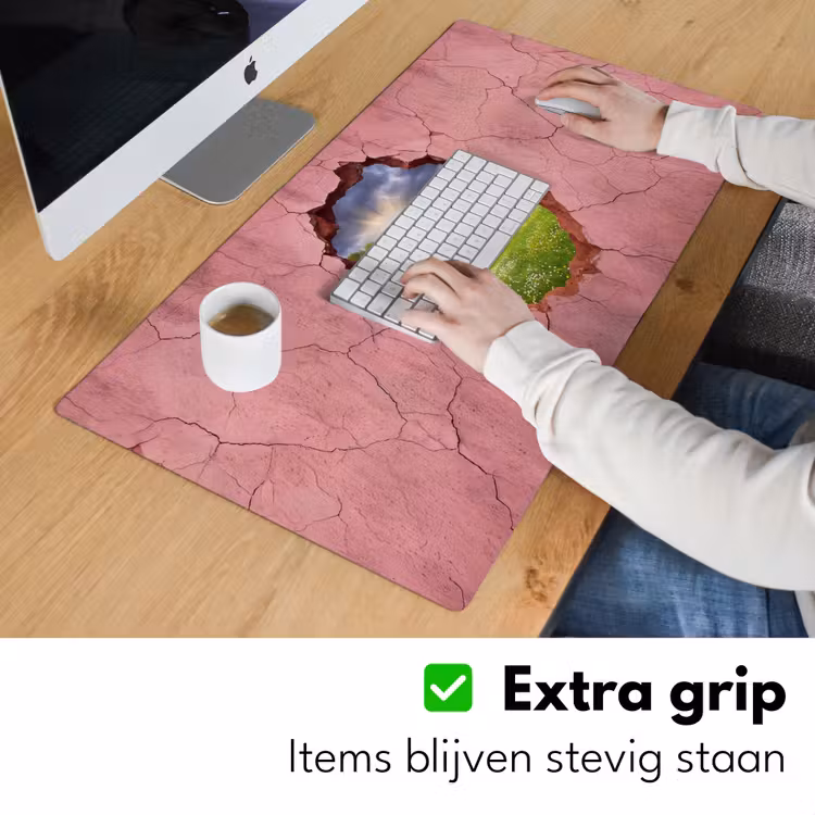 Bureau onderlegger - Natuur - Lente - Zon — 6