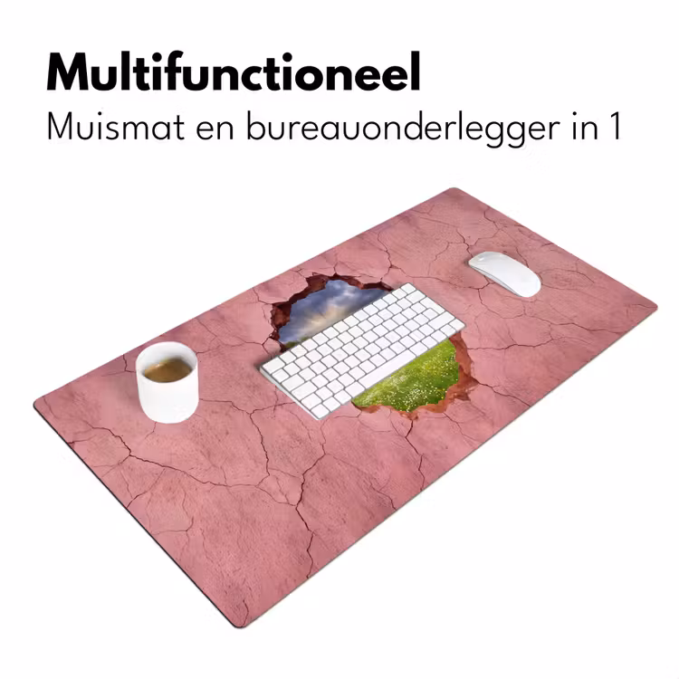 Bureau onderlegger - Natuur - Lente - Zon — 7