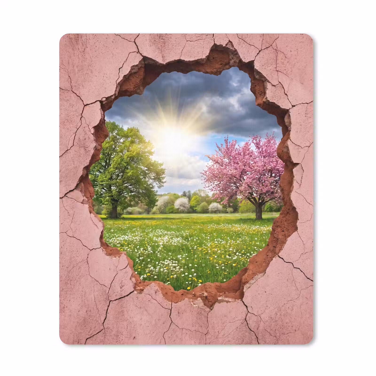 Muismat - Natuur - Lente - Zon — 1