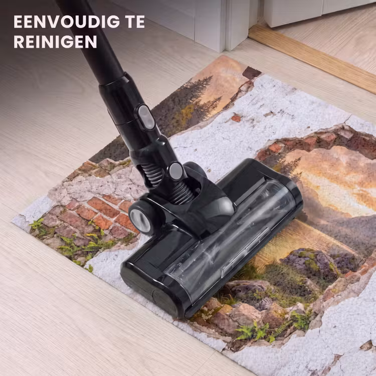 Deurmat - Muur - Landschap - Natuur — 9
