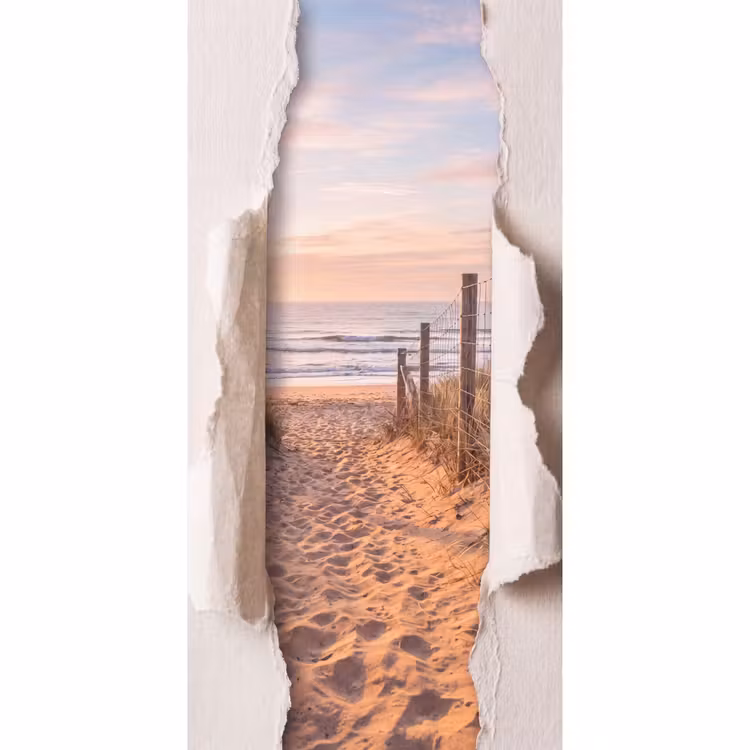 Behang - Duin - Pad - Kust — 2