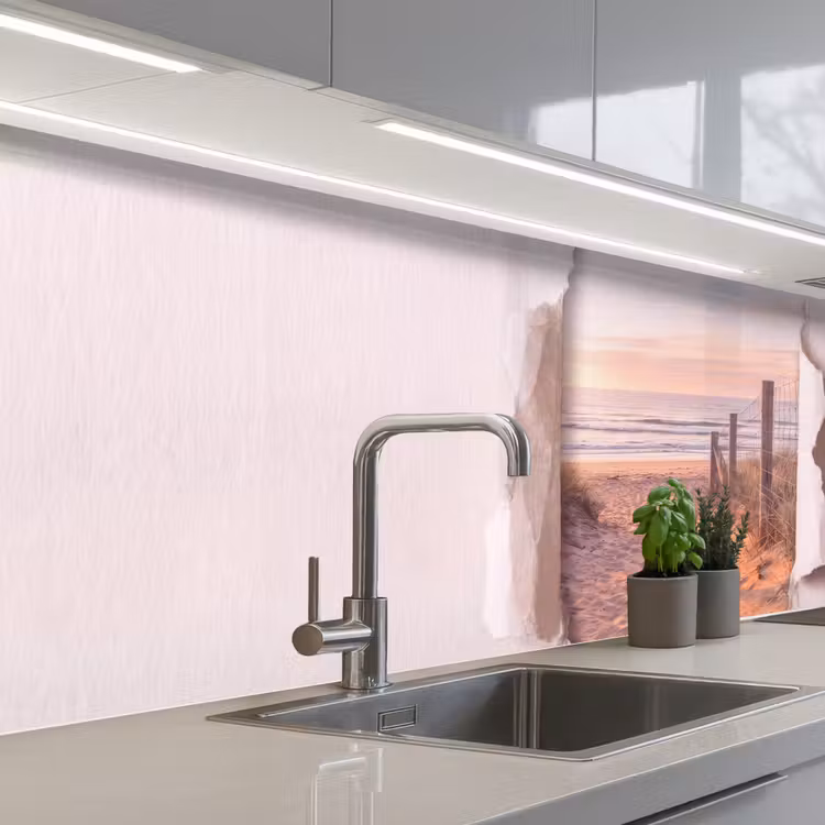 Keuken achterwand - Duin - Pad - Kust — 2