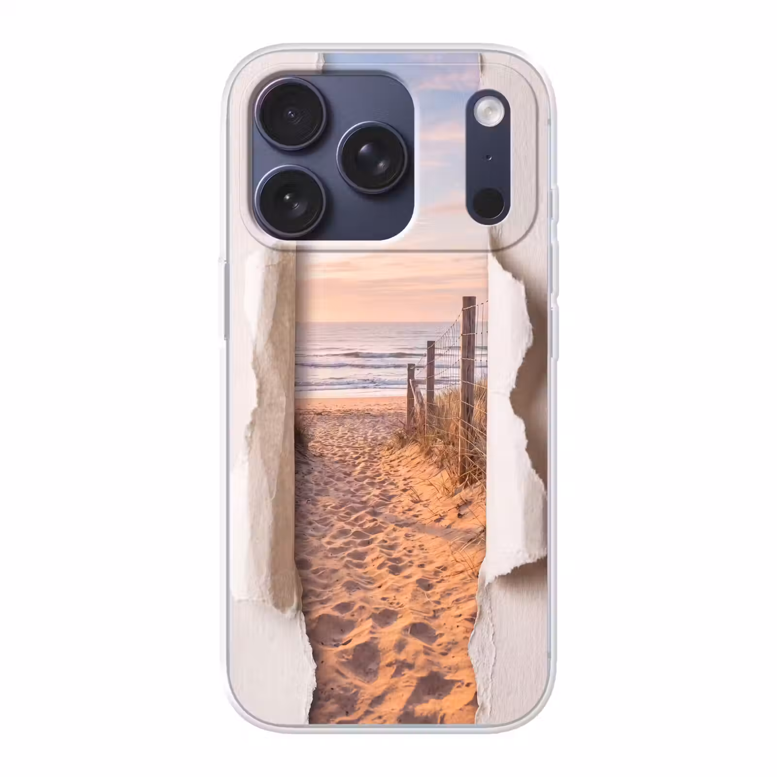 Telefoonhoesje - Duin - Pad - Kust — 1