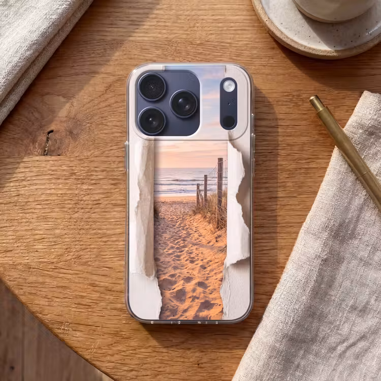 Telefoonhoesje - Duin - Pad - Kust — 2