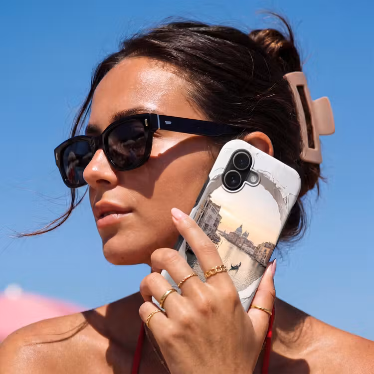 Telefoonhoesje Toughcase - Gondel - Kanaal - Venetië — 6
