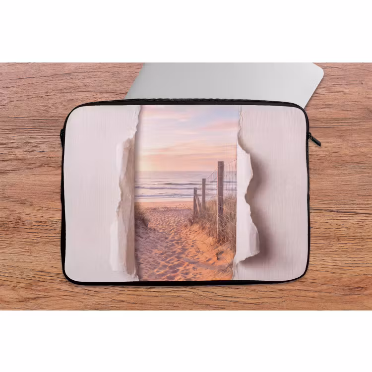 Laptophoes Duin - Pad - Kust — 2