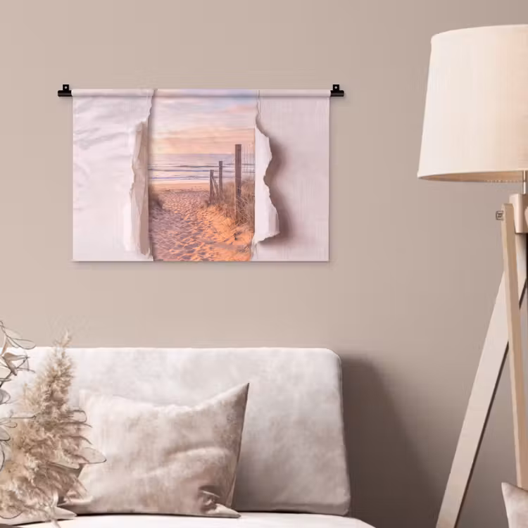 Wandkleed - Duin - Pad - Kust — 2