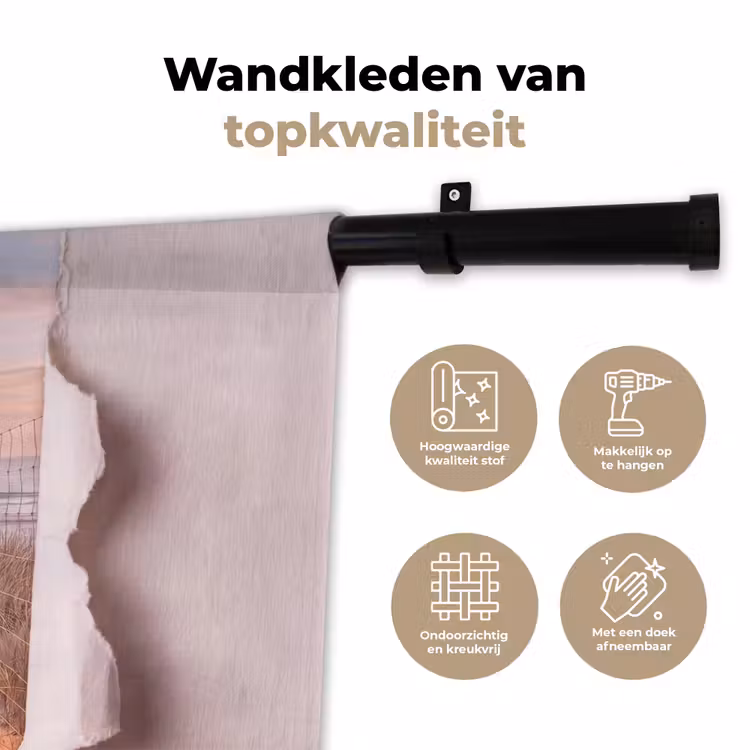 Wandkleed - Duin - Pad - Kust — 3