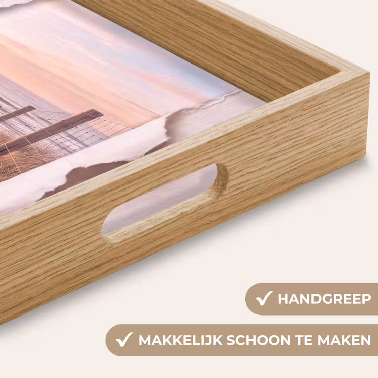 Dienblad - Duin - Pad - Kust — 5
