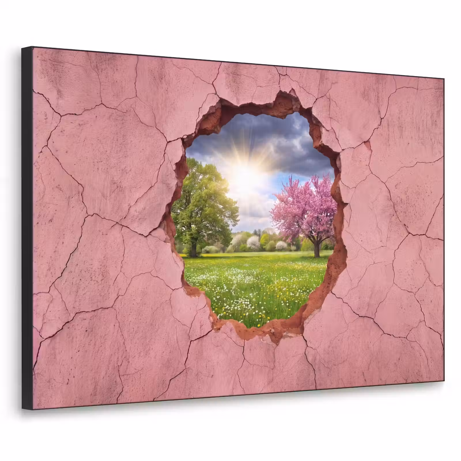 Art frame - Natuur - Lente - Zon — 1