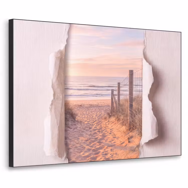 Art frame - Duin - Pad - Kust — 1