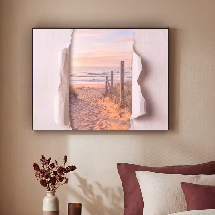 Art frame - Duin - Pad - Kust — 3