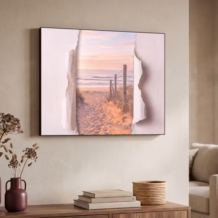 Art frame - Duin - Pad - Kust — 7