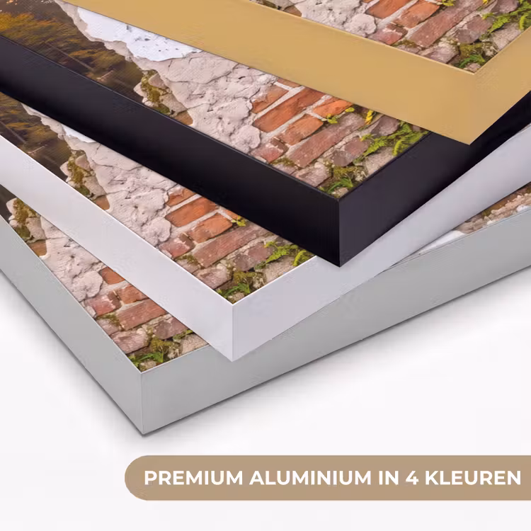 Art frame - Muur - Landschap - Natuur — 2