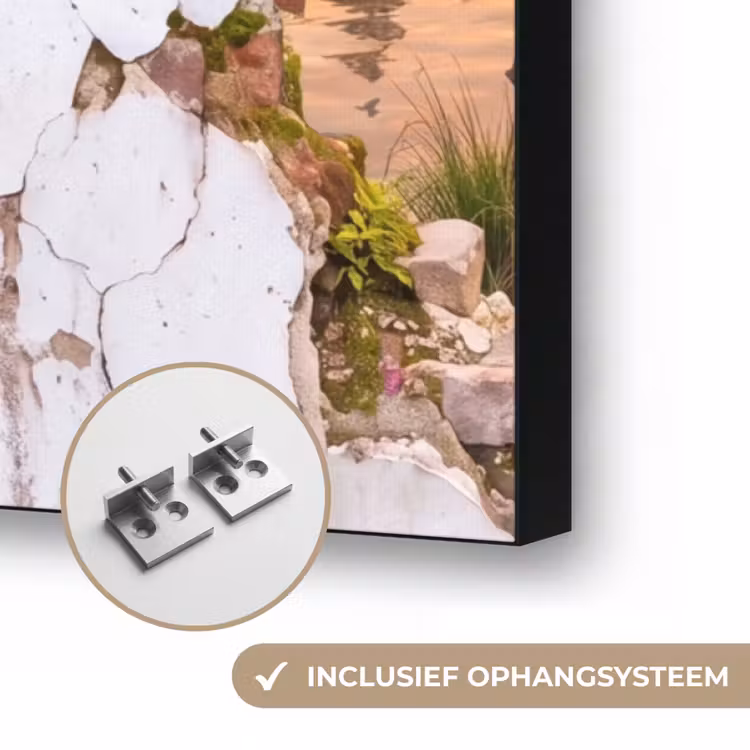Art frame - Muur - Landschap - Natuur — 6