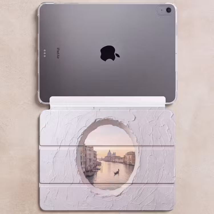 Gondel - Kanaal - Venetië — 6