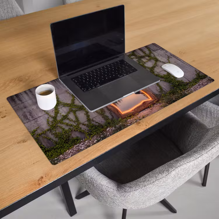 Bureau onderlegger - Landschap - Kader - Licht — 3