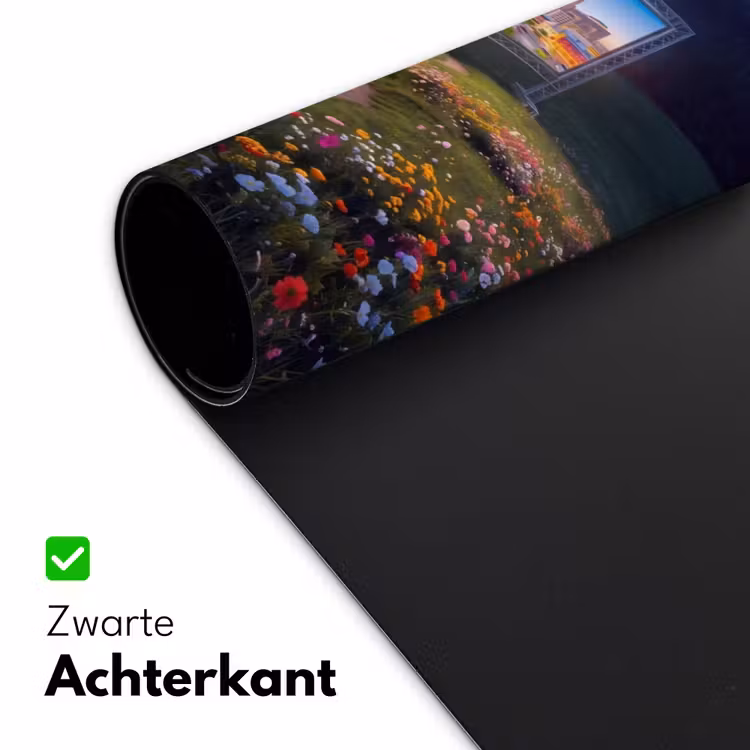 Bureau onderlegger - Scherm - Stad - Natuur — 5