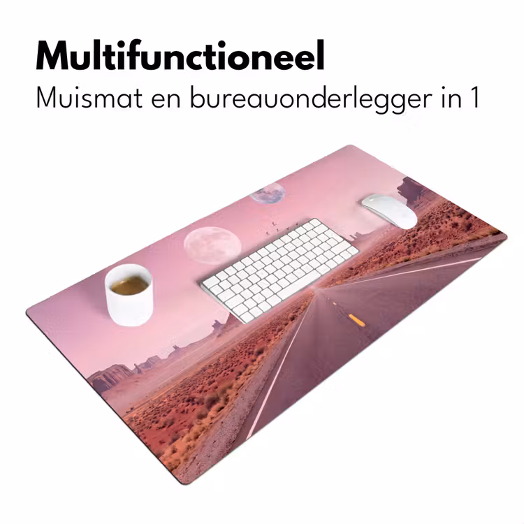 Bureau onderlegger - Landschap - Poort - Ruimte — 7