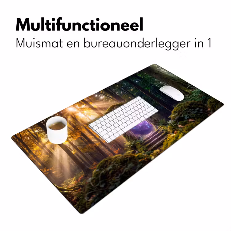 Bureau onderlegger - Poort - Kosmos - Bos — 7