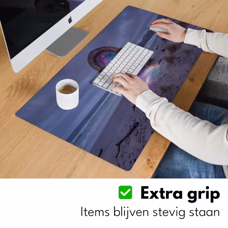 Bureau onderlegger - Poort - Strand - Ruimte — 6
