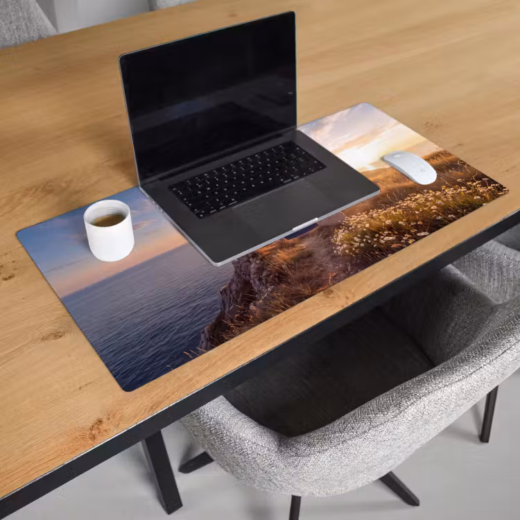 Bureau onderlegger - Deur - Sterren - Natuur — 3