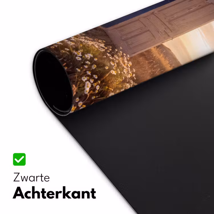 Bureau onderlegger - Deur - Sterren - Natuur — 5