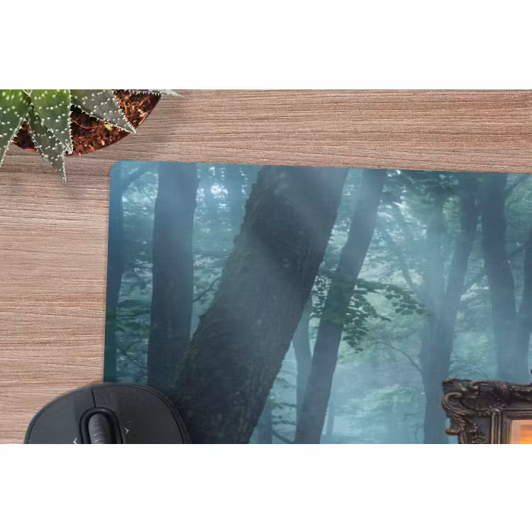 Muismat - Spiegel - Bos - Natuur — 5