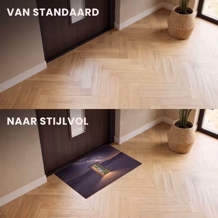 Deurmat - Deur - Woestijn - Natuur — 3
