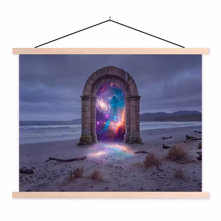 Schoolplaat - Poort - Strand - Ruimte — 1