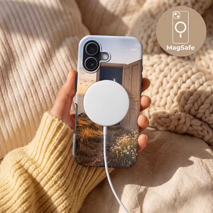 Telefoonhoesje Toughcase - Deur - Sterren - Natuur — 8