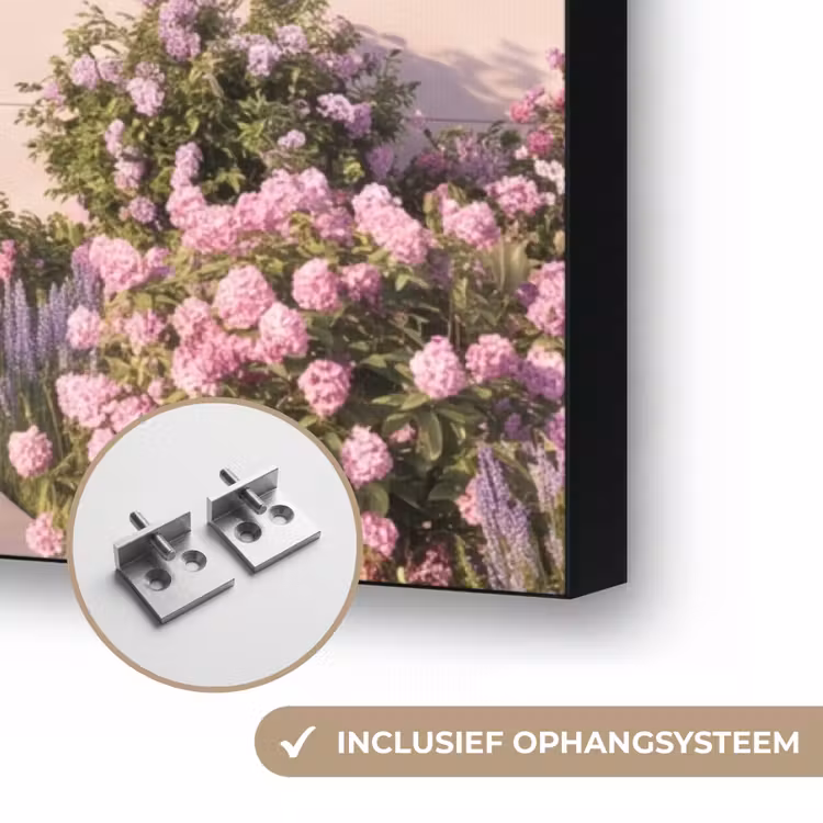 Art frame - Boog - Bergen - Regenboog — 6